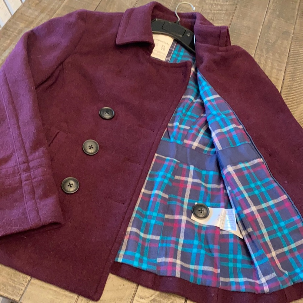 Women’s Aeropostale Pea Coat